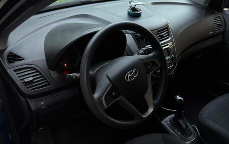 Hyundai Solaris II рестайлинг, 2014 год, 1 110 000 рублей, 3 фотография
