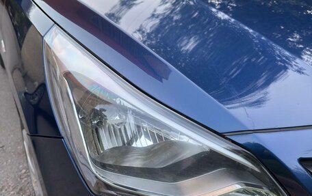 Hyundai Solaris II рестайлинг, 2014 год, 1 110 000 рублей, 10 фотография