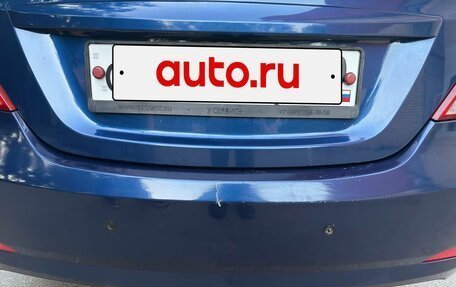 Hyundai Solaris II рестайлинг, 2014 год, 1 110 000 рублей, 8 фотография