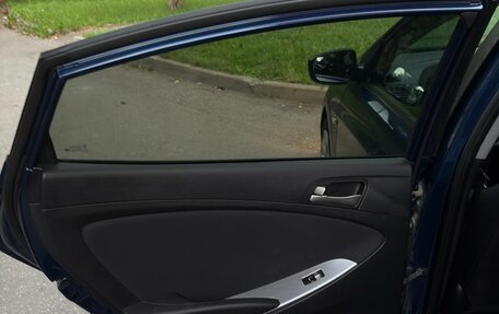 Hyundai Solaris II рестайлинг, 2014 год, 1 110 000 рублей, 4 фотография