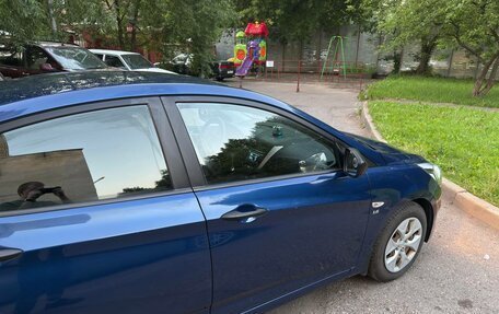 Hyundai Solaris II рестайлинг, 2014 год, 1 110 000 рублей, 17 фотография