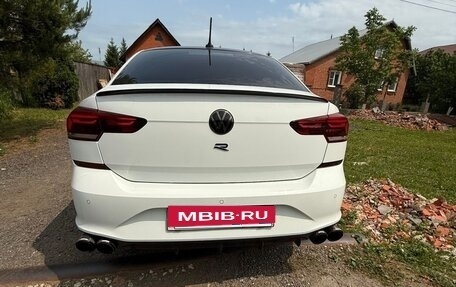 Volkswagen Polo VI (EU Market), 2020 год, 1 280 000 рублей, 3 фотография