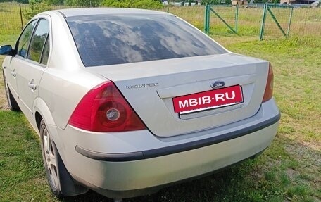 Ford Mondeo III, 2001 год, 350 000 рублей, 2 фотография