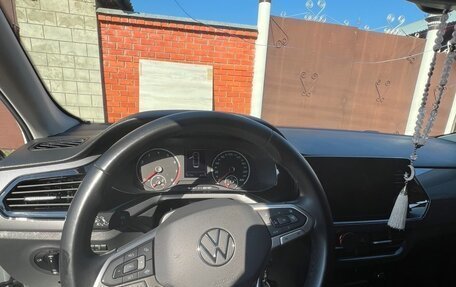 Volkswagen Polo VI (EU Market), 2020 год, 1 280 000 рублей, 13 фотография