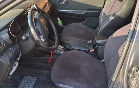 KIA Rio III рестайлинг, 2011 год, 850 000 рублей, 14 фотография
