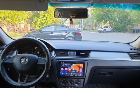 Skoda Rapid I, 2017 год, 1 020 000 рублей, 14 фотография