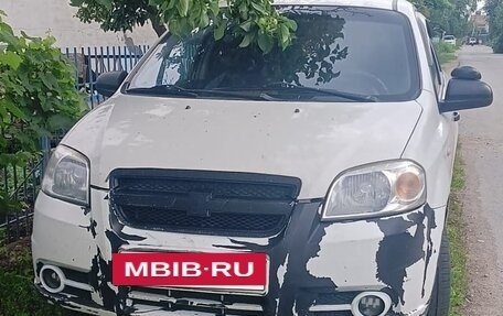 Chevrolet Aveo III, 2006 год, 280 000 рублей, 4 фотография