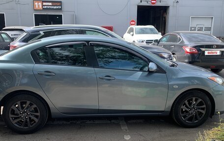 Mazda 3, 2012 год, 1 050 000 рублей, 2 фотография