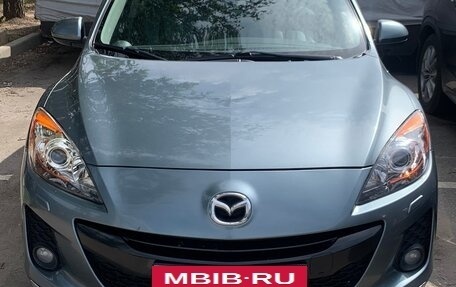 Mazda 3, 2012 год, 1 050 000 рублей, 4 фотография