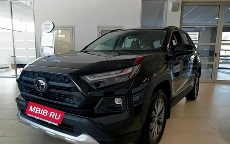 Toyota RAV4, 2024 год, 4 199 000 рублей, 2 фотография