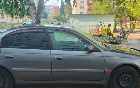 Toyota Avensis III рестайлинг, 2002 год, 400 000 рублей, 5 фотография