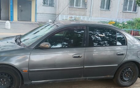 Toyota Avensis III рестайлинг, 2002 год, 400 000 рублей, 16 фотография
