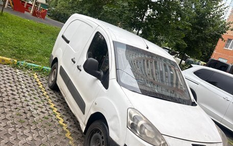 Peugeot Partner II рестайлинг 2, 2010 год, 650 000 рублей, 13 фотография