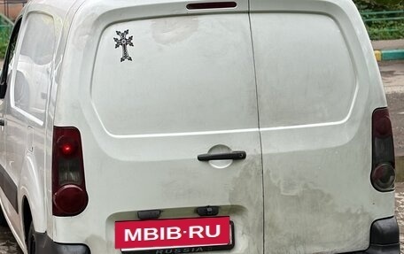 Peugeot Partner II рестайлинг 2, 2010 год, 650 000 рублей, 6 фотография