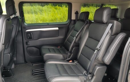 Peugeot Traveller I, 2021 год, 3 800 000 рублей, 7 фотография