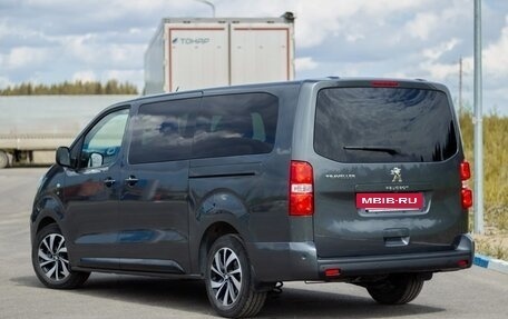 Peugeot Traveller I, 2021 год, 3 800 000 рублей, 4 фотография