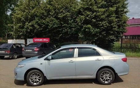 Toyota Corolla, 2007 год, 490 000 рублей, 2 фотография