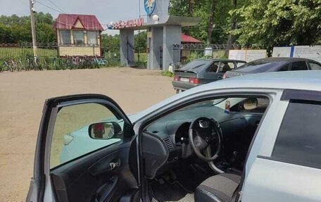 Toyota Corolla, 2007 год, 490 000 рублей, 4 фотография