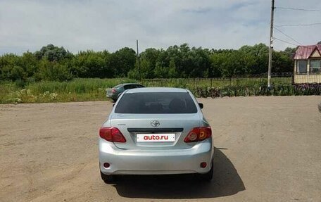 Toyota Corolla, 2007 год, 490 000 рублей, 3 фотография