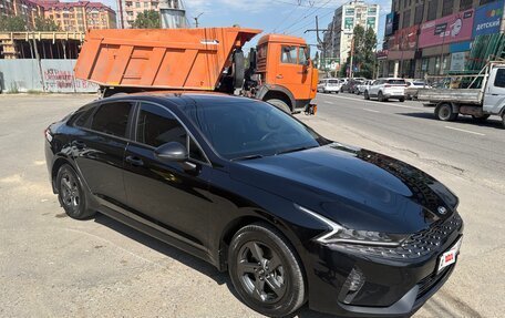 KIA K5, 2020 год, 2 400 000 рублей, 2 фотография