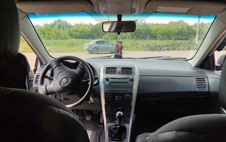 Toyota Corolla, 2007 год, 490 000 рублей, 9 фотография