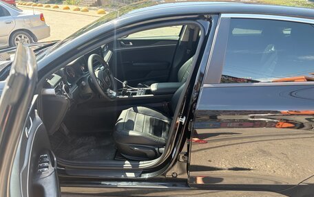 KIA K5, 2020 год, 2 400 000 рублей, 9 фотография