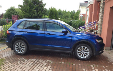 Volkswagen Tiguan II, 2019 год, 2 550 000 рублей, 2 фотография