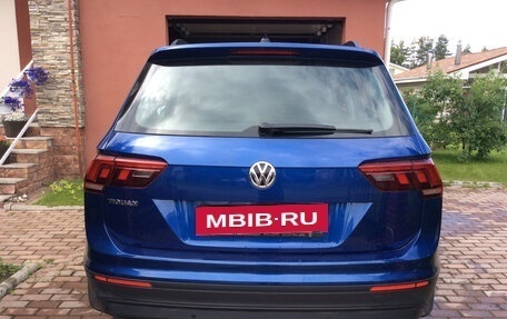 Volkswagen Tiguan II, 2019 год, 2 550 000 рублей, 4 фотография