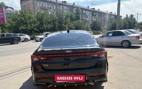 KIA K5, 2020 год, 2 400 000 рублей, 5 фотография