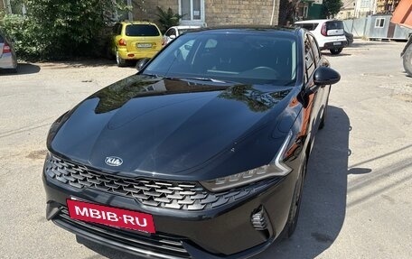 KIA K5, 2020 год, 2 400 000 рублей, 7 фотография