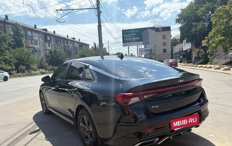 KIA K5, 2020 год, 2 400 000 рублей, 6 фотография