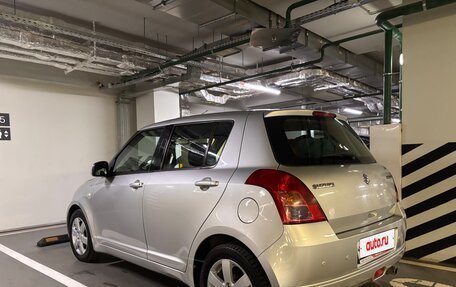 Suzuki Swift III, 2009 год, 790 000 рублей, 7 фотография