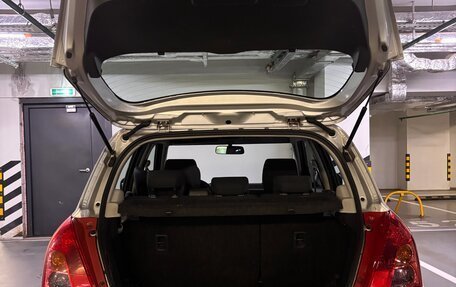 Suzuki Swift III, 2009 год, 790 000 рублей, 9 фотография