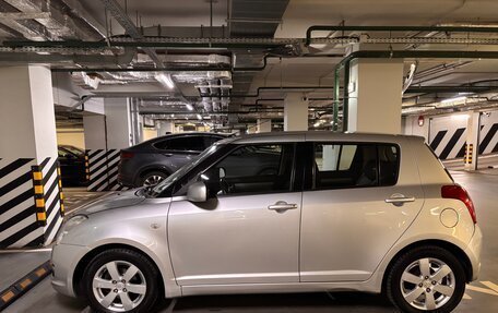 Suzuki Swift III, 2009 год, 790 000 рублей, 8 фотография