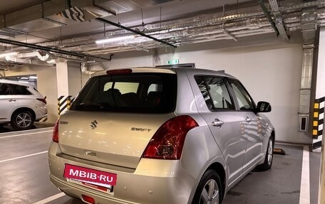 Suzuki Swift III, 2009 год, 790 000 рублей, 5 фотография