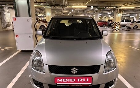 Suzuki Swift III, 2009 год, 790 000 рублей, 2 фотография