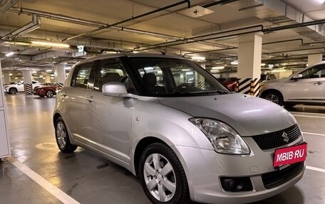 Suzuki Swift III, 2009 год, 790 000 рублей, 3 фотография