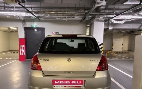Suzuki Swift III, 2009 год, 790 000 рублей, 6 фотография