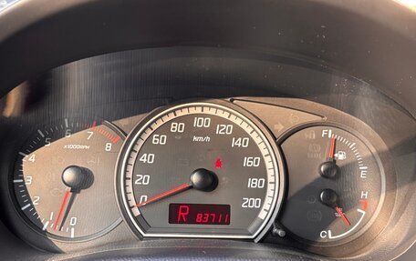 Suzuki Swift III, 2009 год, 790 000 рублей, 16 фотография