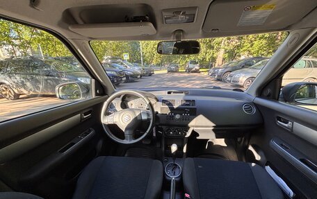 Suzuki Swift III, 2009 год, 790 000 рублей, 17 фотография