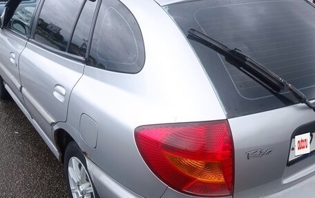 KIA Rio II, 2002 год, 200 000 рублей, 3 фотография