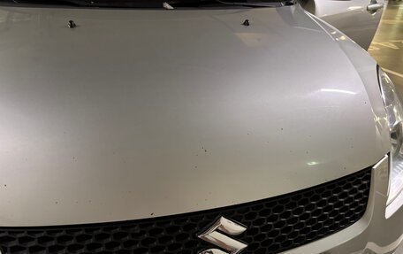 Suzuki Swift III, 2009 год, 790 000 рублей, 13 фотография