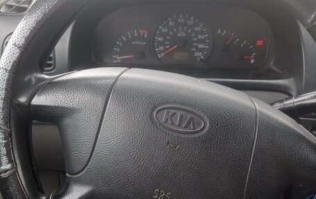 KIA Rio II, 2002 год, 200 000 рублей, 6 фотография