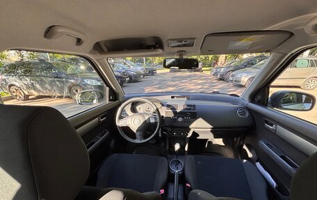 Suzuki Swift III, 2009 год, 790 000 рублей, 18 фотография