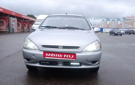 KIA Rio II, 2002 год, 200 000 рублей, 9 фотография