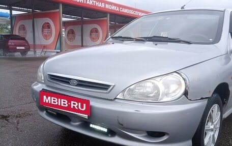 KIA Rio II, 2002 год, 200 000 рублей, 7 фотография