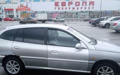 KIA Rio II, 2002 год, 200 000 рублей, 14 фотография