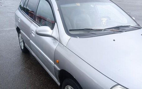 KIA Rio II, 2002 год, 200 000 рублей, 12 фотография