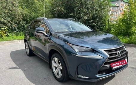 Lexus NX I, 2015 год, 2 750 000 рублей, 2 фотография