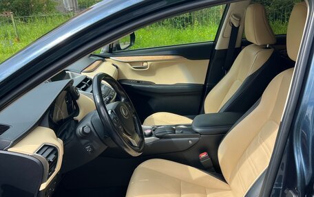 Lexus NX I, 2015 год, 2 750 000 рублей, 5 фотография